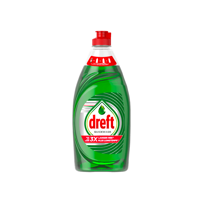 Dreft Afwasmiddel quickwash original