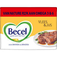 Becel Vlees & jus bakken en braden