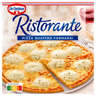 Dr. Oetker Ristorante pizza quattro formaggi