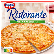Dr. Oetker Ristorante pizza margherita
