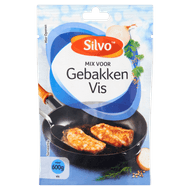 Silvo Mix voor gebakken vis