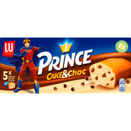 Lu Prince cake & choc