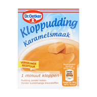 Dr. Oetker Kloppudding karamel