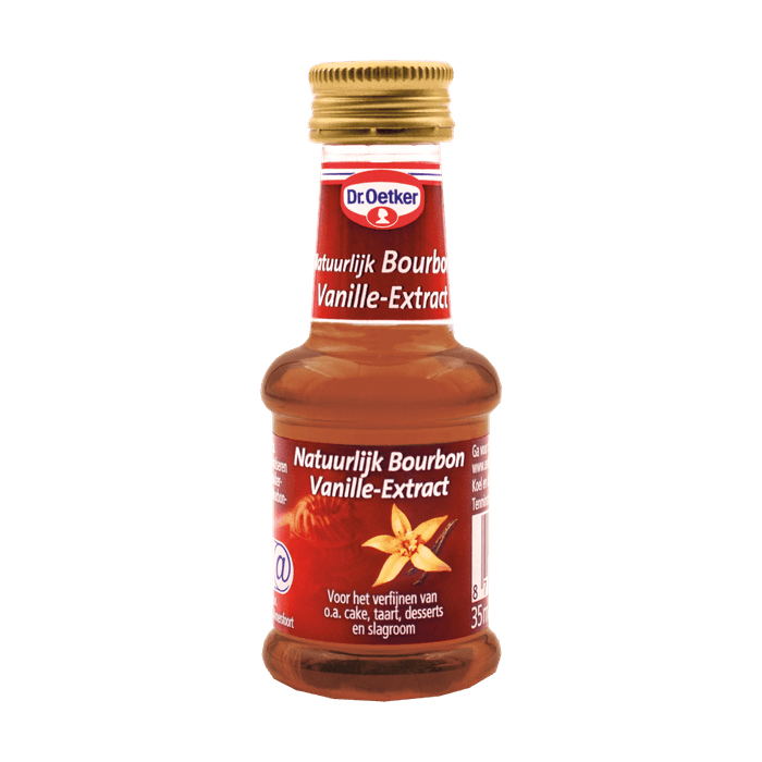 Dr. Oetker Bourbon vanille extract