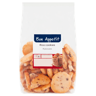 Bon Appetit Rice cookies