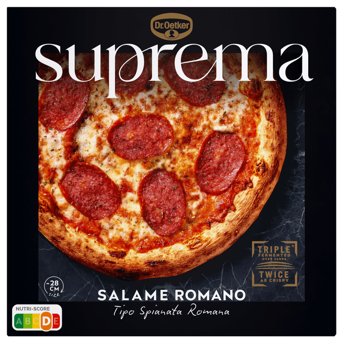 Dr. Oetker Suprema salame romano