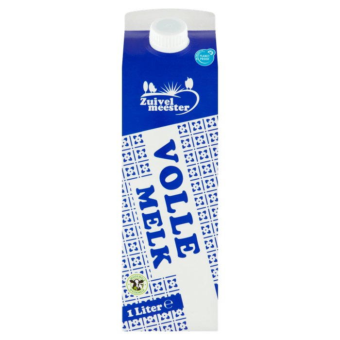 Zuivelmeester Volle melk
