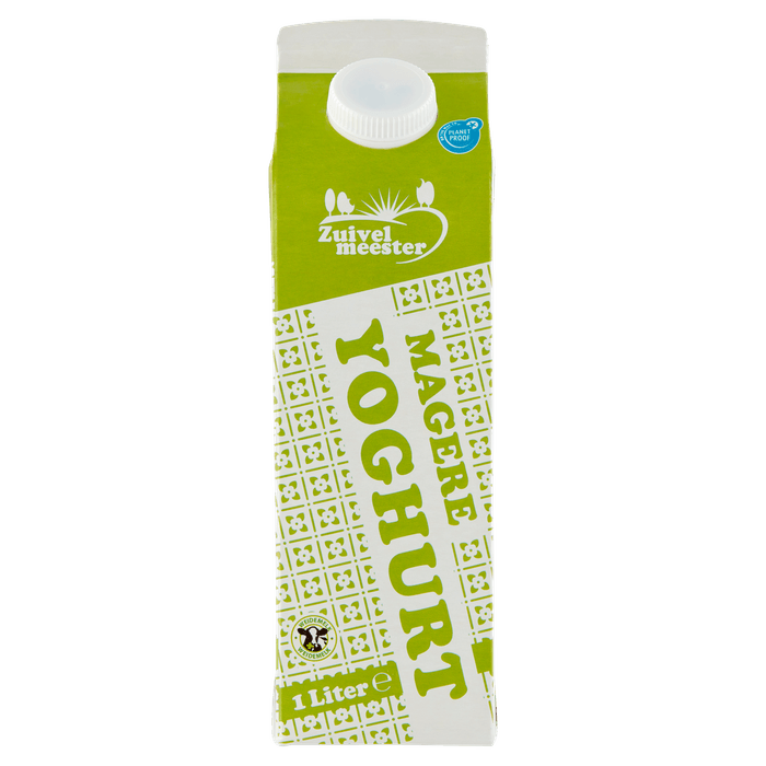 Zuivelmeester Magere yoghurt