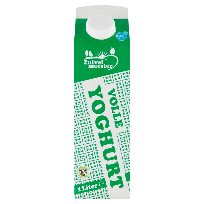 Zuivelmeester Volle yoghurt