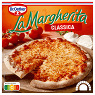 Dr. Oetker Pizza la margherita classica