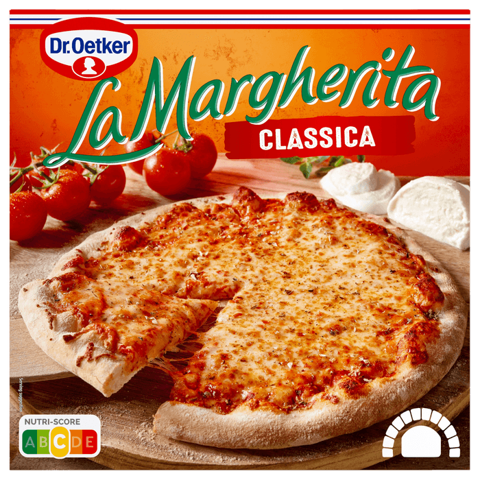 Dr. Oetker Pizza la margherita classica
