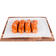 DekaVers Varkenssaucijs bbq style