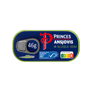 Princes Ansjovis filet in olijfolie