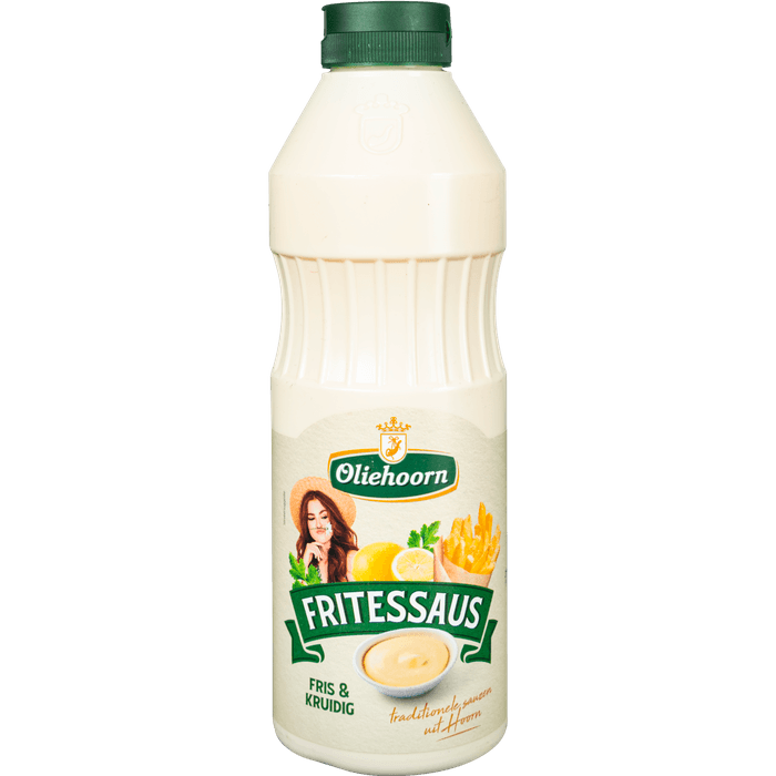 Oliehoorn Fritessaus