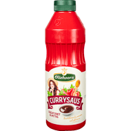 Oliehoorn Currysaus