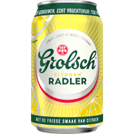 Grolsch Radler citroen