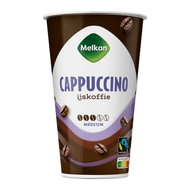 Melkan Ijskoffie cappuccino