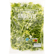 Andijvie fijngesneden