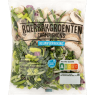 Roerbakgroente champignon