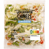Roerbakgroente chinese stijl