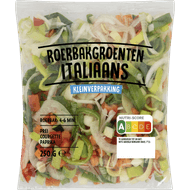 Roerbakgroente italiaanse stijl