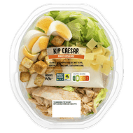 Maaltijdsalade kip caesar