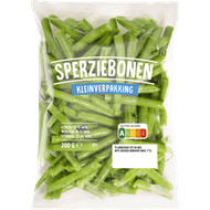 Sperziebonen