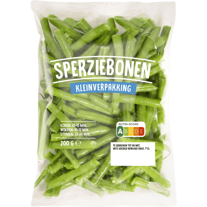 Sperziebonen