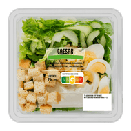 Groene salade caesar mix