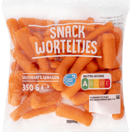 Snack worteltjes voordeel
