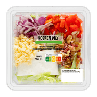 Saladeschotel boeren stijl