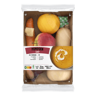 Verspakket pompoensoep