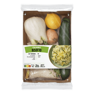 Verspakket risotto