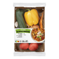 Verspakket tagliatella pomodoro