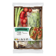 Verspakket flammkuchen 2 porties