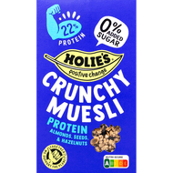 Holie's Crunchy muesli protein
