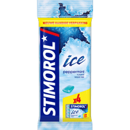 Stimorol Kauwgom ice peppermint 4 st