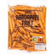 Zoete aardappelfriet