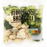 Bloemkool broccoli