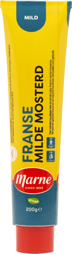 Marne Mosterd frans