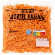 Wortel julienne