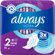 Always Maandverband ultra day long plus