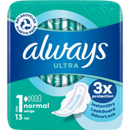 Always Maandverband ultra day norm plus