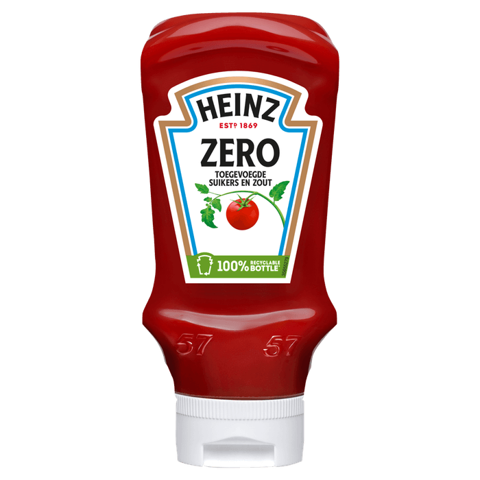 Heinz Tomatenketchup zero