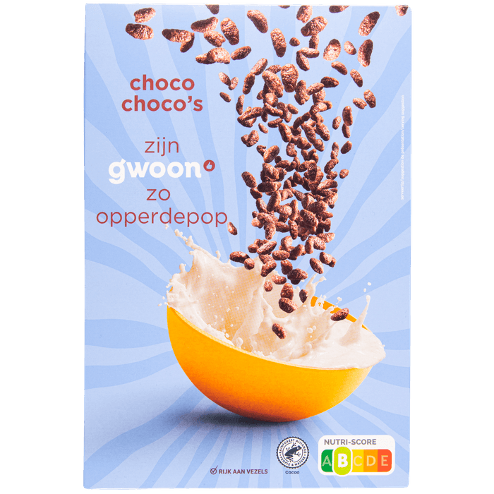 G'woon Choco chocos