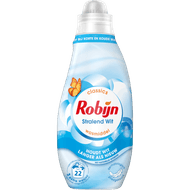 Robijn Vloeibaar wasmiddel k&k wit 22 wasbeurten