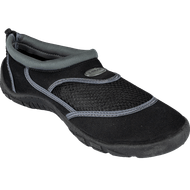 Waterschoenen heren zwart