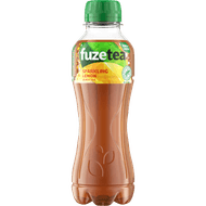Fuze tea Sparkling black tea