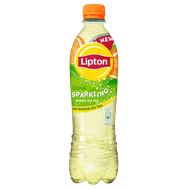 Lipton Ice tea green citrus zero sparkling