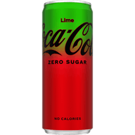 Coca-Cola Lime zero